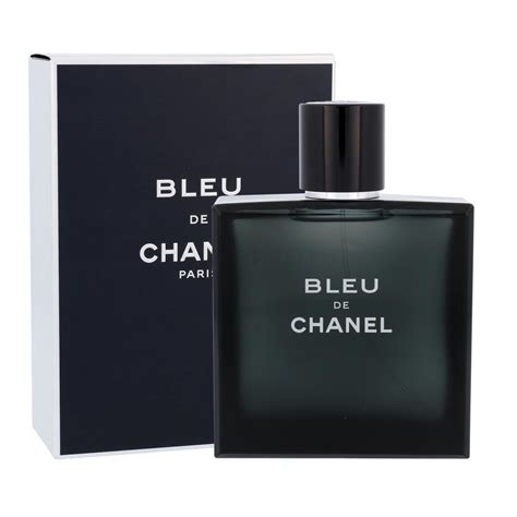 eau de toilette bleu chanel